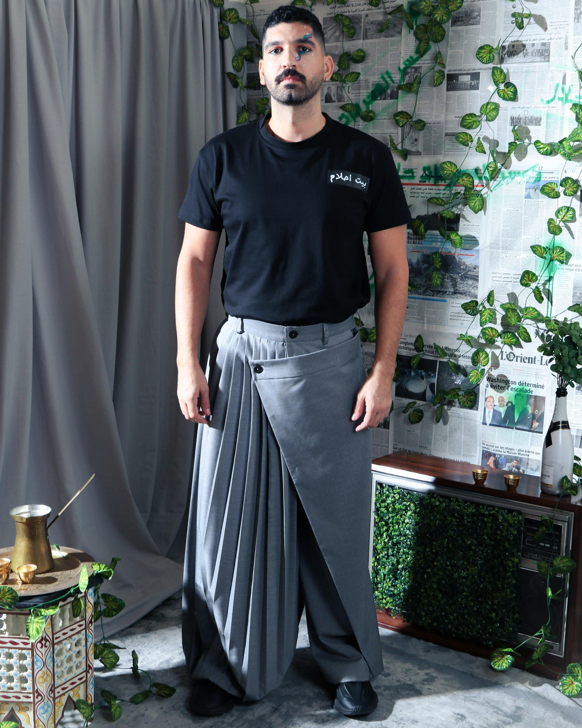 ACP29 COMBINATION TROUSER - Beyt Ahlam