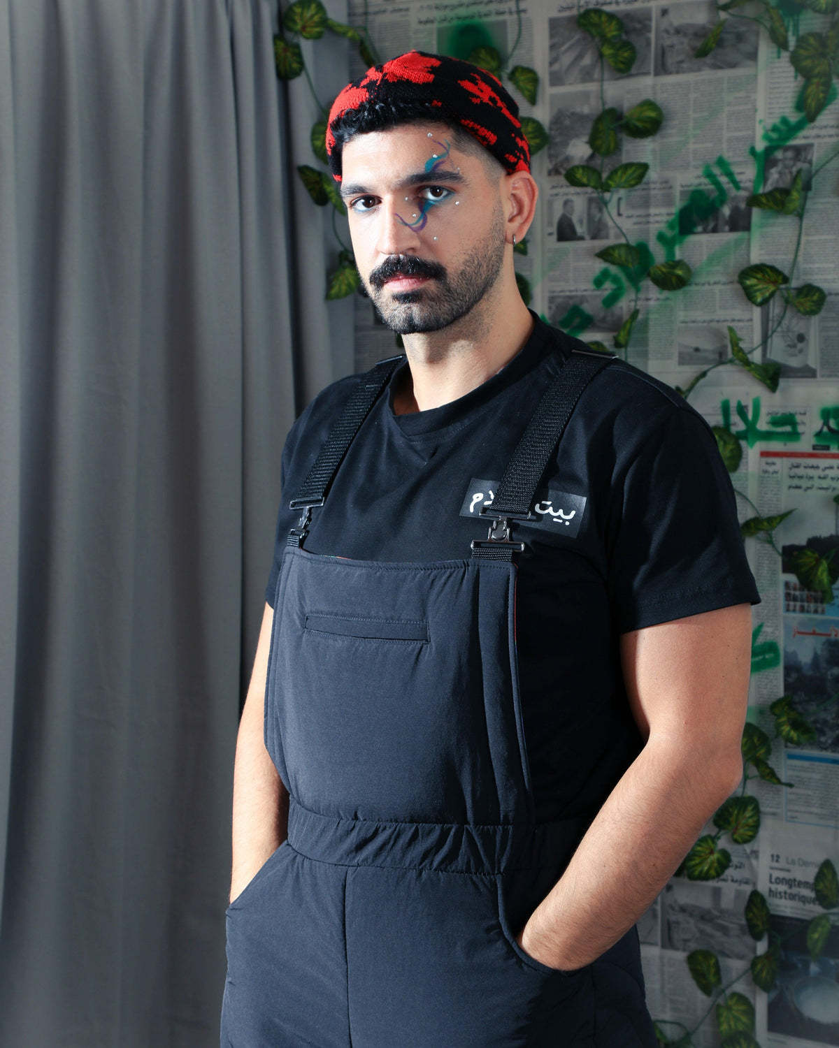 ACP39 FISHERMAN BEANIE - Beyt Ahlam